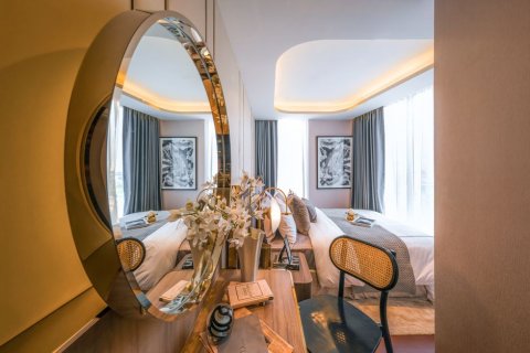 Кондоминиум с 2 спальнями в Банг-Кхо-Лаеме, Бангкок, Таиланд № 138786 - фото 14