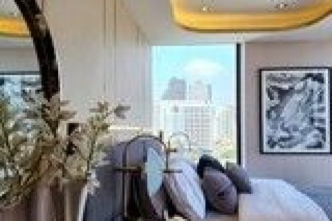 Кондоминиум с 2 спальнями в Банг-Кхо-Лаеме, Бангкок, Таиланд № 138786 - фото 16