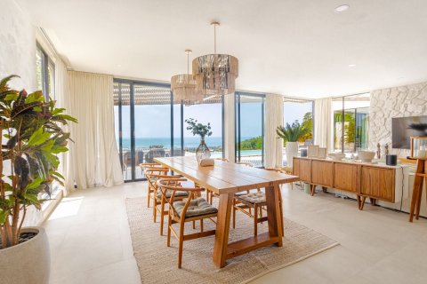 Вилла в Самуи, Таиланд с 3 спальнями  № 138787 - фото 12