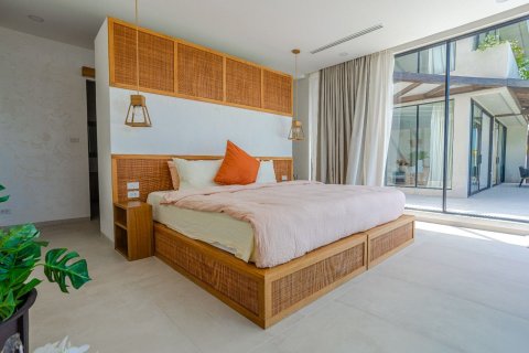 Вилла в Самуи, Таиланд с 3 спальнями  № 138787 - фото 24