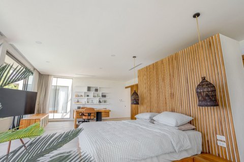 Вилла в Самуи, Таиланд с 3 спальнями  № 138787 - фото 30