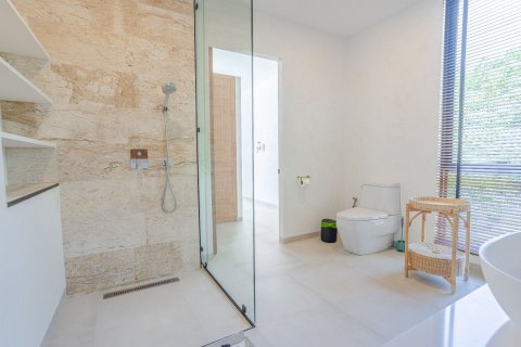 Вилла в Самуи, Таиланд с 3 спальнями  № 138787 - фото 27