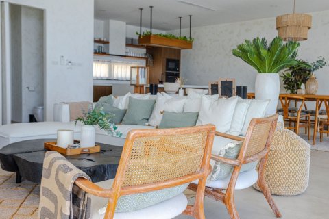 Вилла в Самуи, Таиланд с 3 спальнями  № 138787 - фото 13