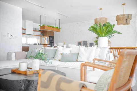 Вилла в Самуи, Таиланд с 3 спальнями  № 138787 - фото 14