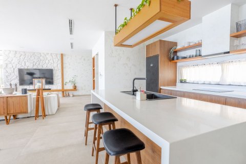 Вилла в Самуи, Таиланд с 3 спальнями  № 138787 - фото 4