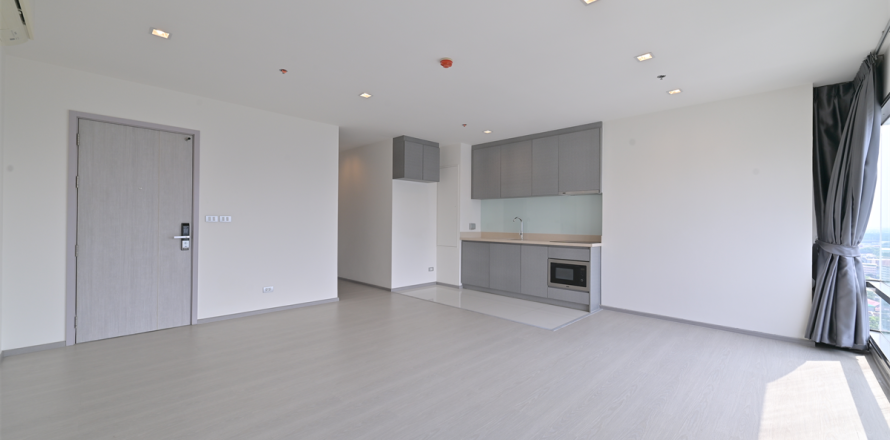 Condo in Bangkok, Thailand, 2 bedrooms № 186850
