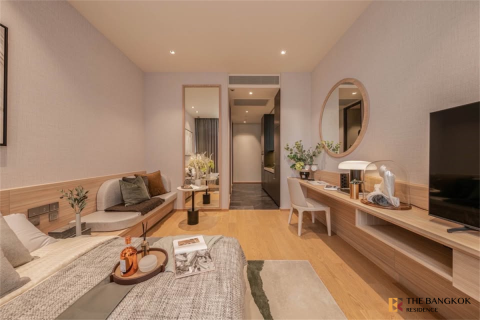Condo in Bangkok, Thailand, 1 bedroom  № 186855