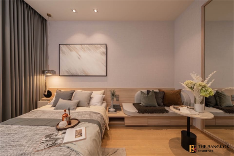 Condo in Bangkok, Thailand, 1 bedroom № 186855