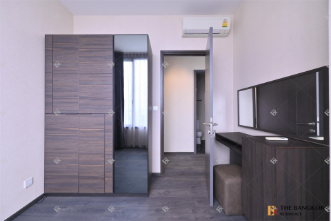 Condo in Bangkok, Thailand, 2 bedrooms № 186851