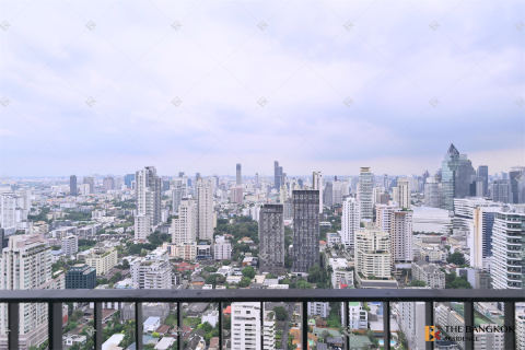 Condo in Bangkok, Thailand, 2 bedrooms  № 186851