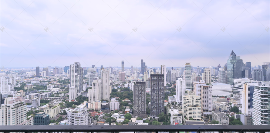 คอนโดมิเนียมในกรุงเทพฯ, ประเทศไทย, 2 ห้องนอน № 186851
