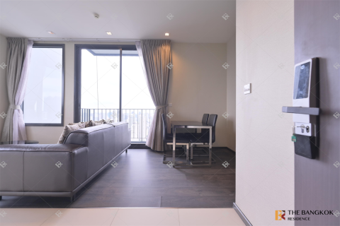 Condo in Bangkok, Thailand, 2 bedrooms  № 186851