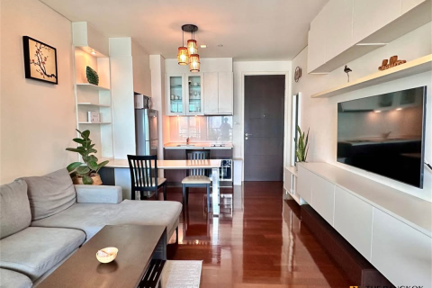 Condo à Bangkok, Thaïlande, 1 chambre  № 186854