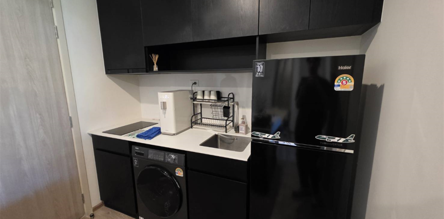 Condominio de 2 dormitorios en Bangkok, Tailandia № 209238