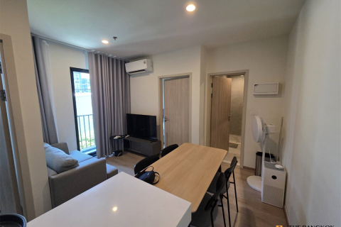 Condominio de 2 dormitorios en Bangkok, Tailandia № 209238 - foto 7