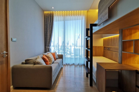 Condo in Bangkok, Thailand, 1 bedroom № 209242 - photo 5