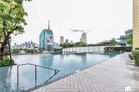 Condominio de 1 dormitorio en Bangkok, Tailandia № 209242 - foto 6