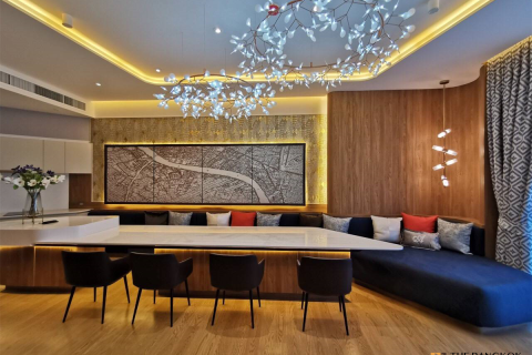 Condo in Bangkok, Thailand, 1 bedroom № 209242 - photo 7