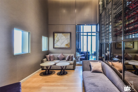 Condominio de 1 dormitorio en Bangkok, Tailandia № 209242 - foto 4