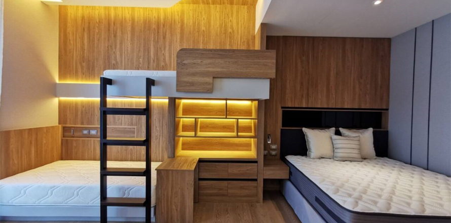 Condo in Bangkok, Thailand, 1 bedroom № 209242