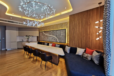 Condo in Bangkok, Thailand, 1 bedroom № 209242 - photo 6