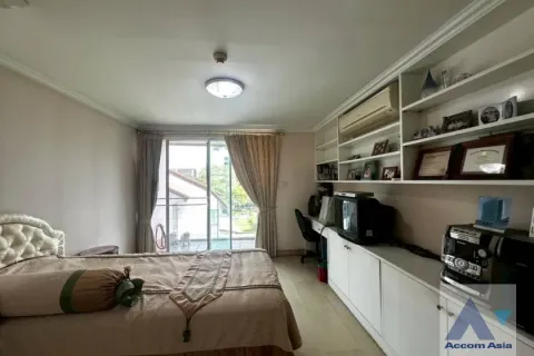 Eigentumswohnung in Watthana, Bangkok, Thailand, 3 Schlafzimmer № 214780 - Foto 16