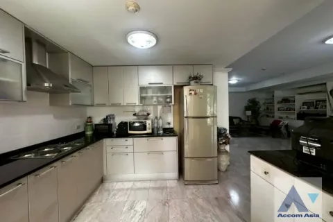 Eigentumswohnung in Watthana, Bangkok, Thailand, 3 Schlafzimmer № 214780 - Foto 8