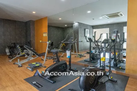 Eigentumswohnung in Watthana, Bangkok, Thailand, 3 Schlafzimmer № 214780 - Foto 25