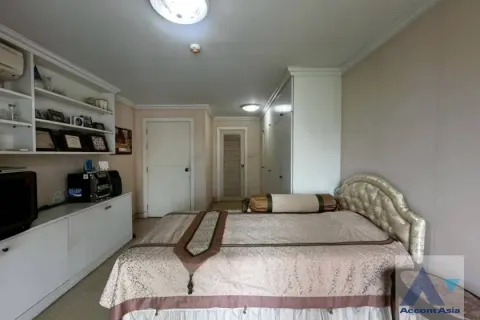 Eigentumswohnung in Watthana, Bangkok, Thailand, 3 Schlafzimmer № 214780 - Foto 15