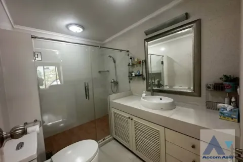 Eigentumswohnung in Watthana, Bangkok, Thailand, 3 Schlafzimmer № 214780 - Foto 20