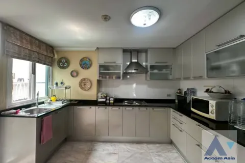 Eigentumswohnung in Watthana, Bangkok, Thailand, 3 Schlafzimmer № 214780 - Foto 7