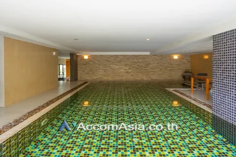 Eigentumswohnung in Watthana, Bangkok, Thailand, 3 Schlafzimmer № 214780 - Foto 24