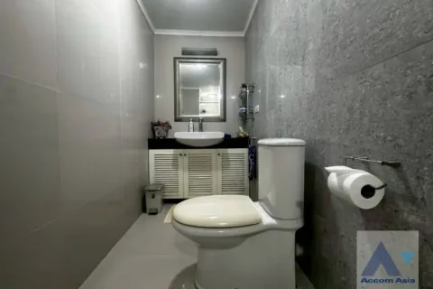 Eigentumswohnung in Watthana, Bangkok, Thailand, 3 Schlafzimmer № 214780 - Foto 21