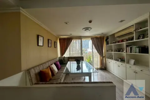 Eigentumswohnung in Watthana, Bangkok, Thailand, 3 Schlafzimmer № 214780 - Foto 2