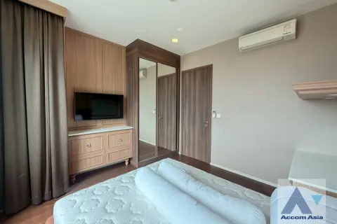 Eigentumswohnung in Khlong Toei, Bangkok, Thailand, 2 Schlafzimmer № 214781 - Foto 9