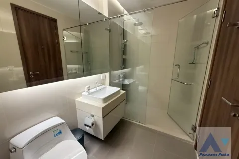 Eigentumswohnung in Khlong Toei, Bangkok, Thailand, 2 Schlafzimmer № 214781 - Foto 14