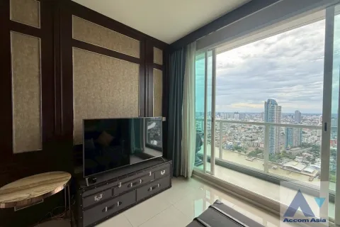 Eigentumswohnung in Khlong Toei, Bangkok, Thailand, 2 Schlafzimmer № 214781 - Foto 3
