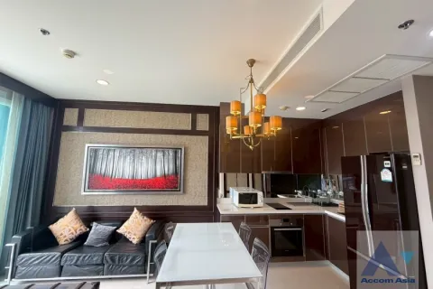 Eigentumswohnung in Khlong Toei, Bangkok, Thailand, 2 Schlafzimmer № 214781 - Foto 5