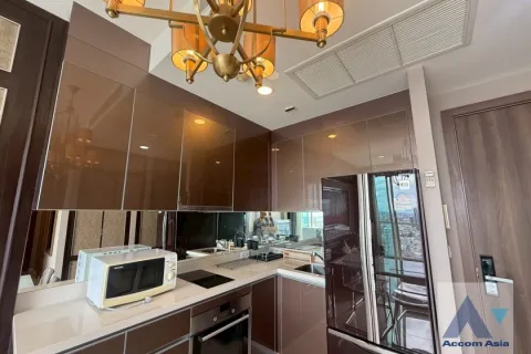 Eigentumswohnung in Khlong Toei, Bangkok, Thailand, 2 Schlafzimmer № 214781 - Foto 7