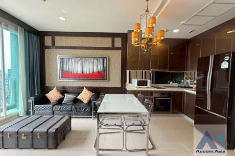 Eigentumswohnung in Khlong Toei, Bangkok, Thailand, 2 Schlafzimmer № 214781 - Foto 6