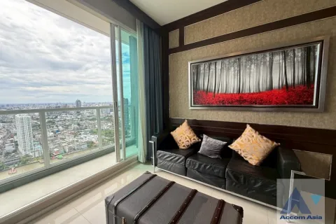Eigentumswohnung in Khlong Toei, Bangkok, Thailand, 2 Schlafzimmer № 214781 - Foto 2