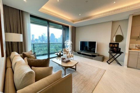 Кондоминиум с 1 спальней в Патхум Ване, Бангкок, Таиланд № 133974 - фото 18