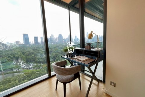 Кондоминиум с 1 спальней в Патхум Ване, Бангкок, Таиланд № 133974 - фото 16