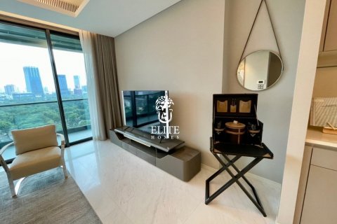 Кондоминиум с 1 спальней в Патхум Ване, Бангкок, Таиланд № 133974 - фото 20