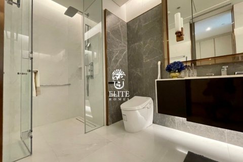 Кондоминиум с 1 спальней в Патхум Ване, Бангкок, Таиланд № 133974 - фото 10