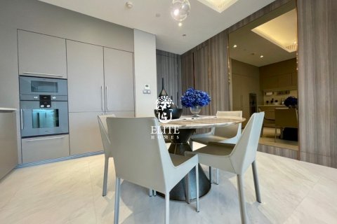 Кондоминиум с 1 спальней в Патхум Ване, Бангкок, Таиланд № 133974 - фото 27