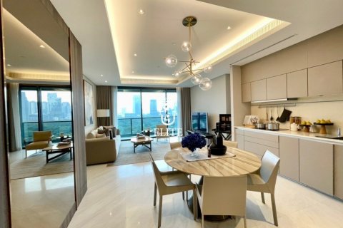 Кондоминиум с 1 спальней в Патхум Ване, Бангкок, Таиланд № 133974 - фото 8