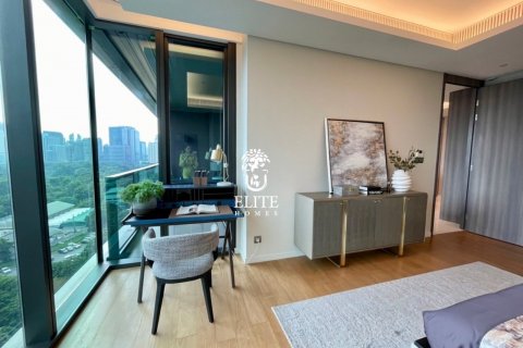 Кондоминиум с 1 спальней в Патхум Ване, Бангкок, Таиланд № 133974 - фото 15