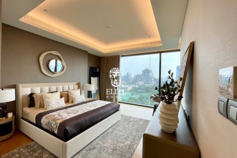 Кондоминиум с 1 спальней в Патхум Ване, Бангкок, Таиланд № 133974 - фото 19