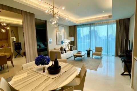 Кондоминиум с 1 спальней в Патхум Ване, Бангкок, Таиланд № 133974 - фото 28